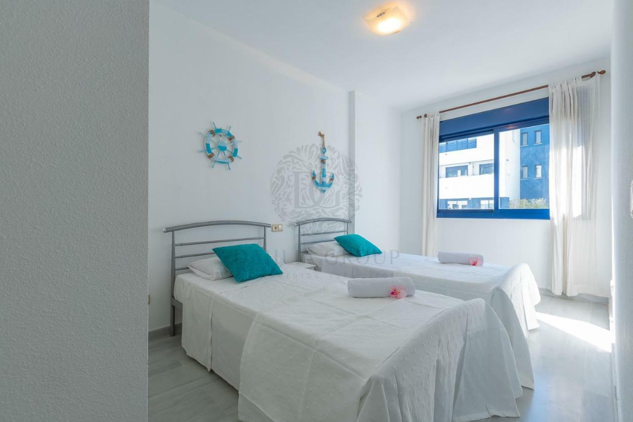Vista Africa Beach Apartment By Dahlia Group Estepona Exteriör bild