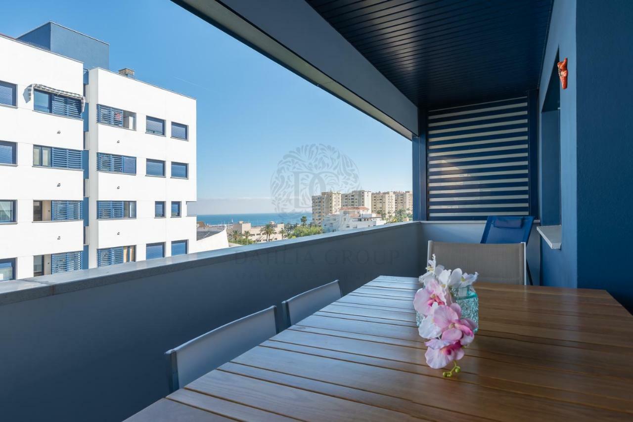Vista Africa Beach Apartment By Dahlia Group Estepona Exteriör bild