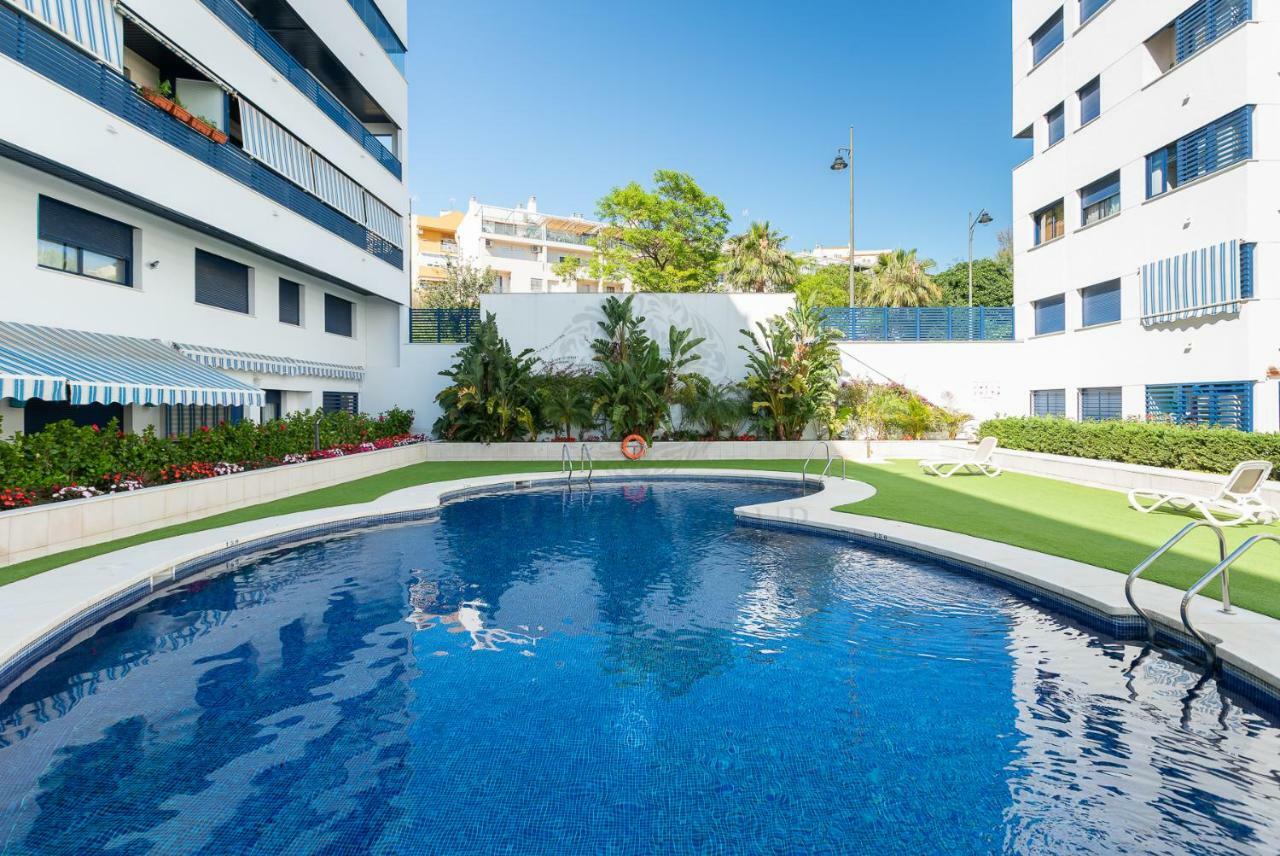 Vista Africa Beach Apartment By Dahlia Group Estepona Exteriör bild