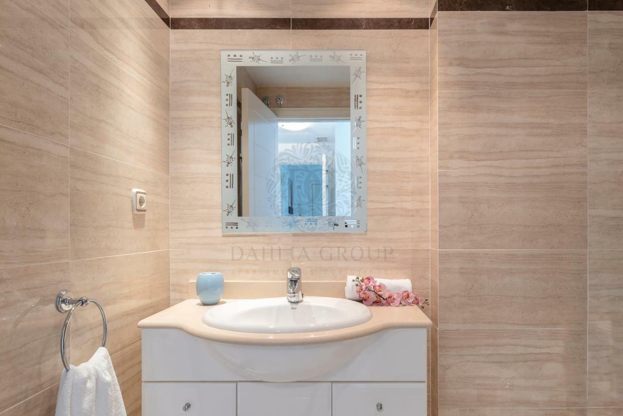 Vista Africa Beach Apartment By Dahlia Group Estepona Exteriör bild