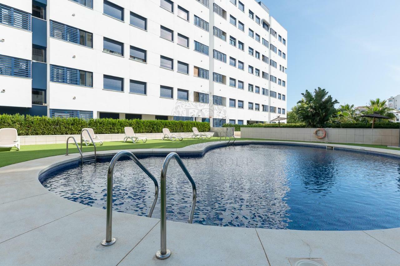 Vista Africa Beach Apartment By Dahlia Group Estepona Exteriör bild