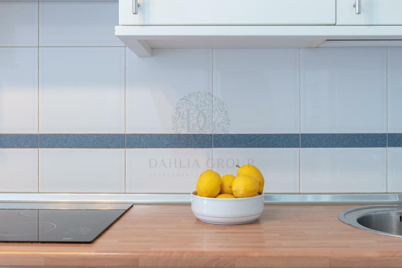 Vista Africa Beach Apartment By Dahlia Group Estepona Exteriör bild