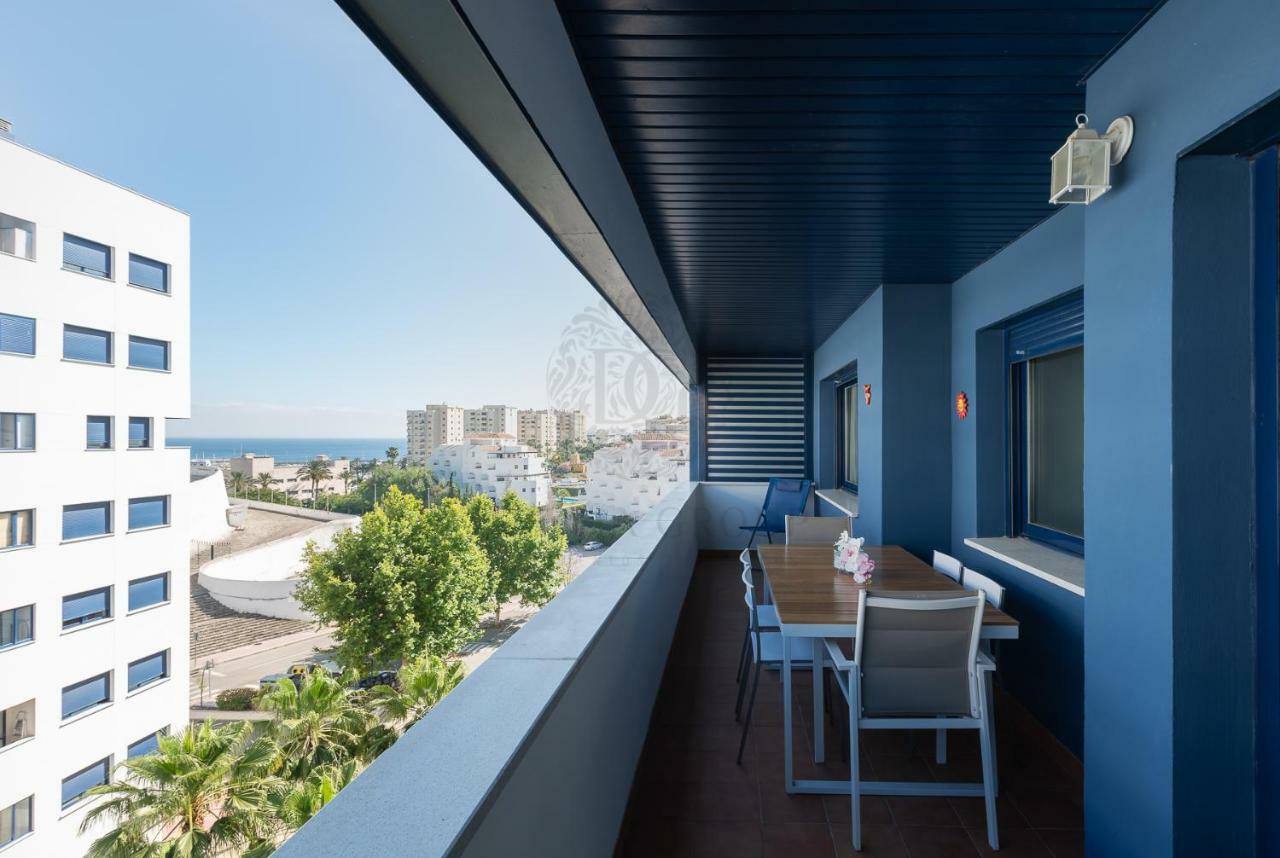 Vista Africa Beach Apartment By Dahlia Group Estepona Exteriör bild