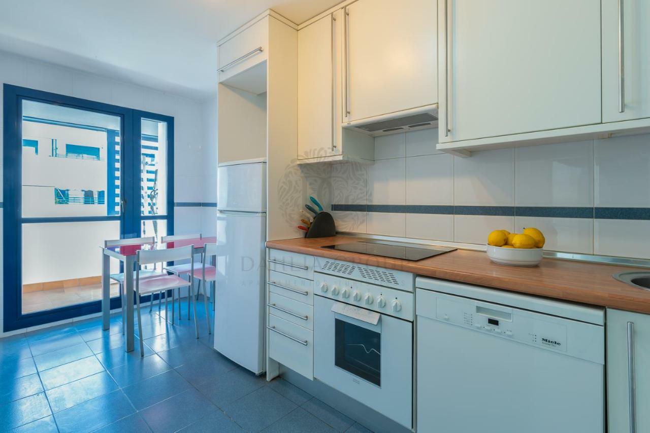 Vista Africa Beach Apartment By Dahlia Group Estepona Exteriör bild