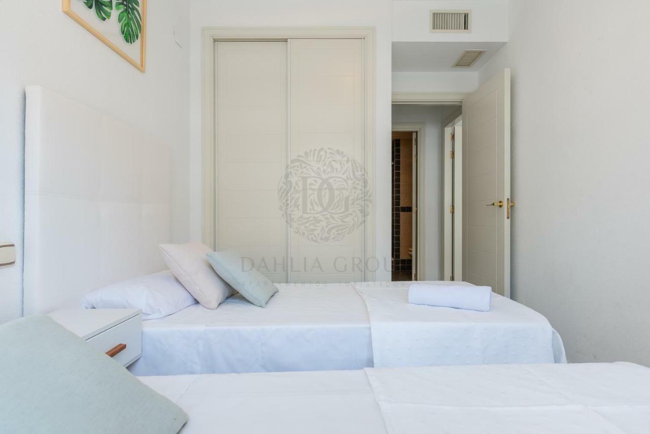 Vista Africa Beach Apartment By Dahlia Group Estepona Exteriör bild